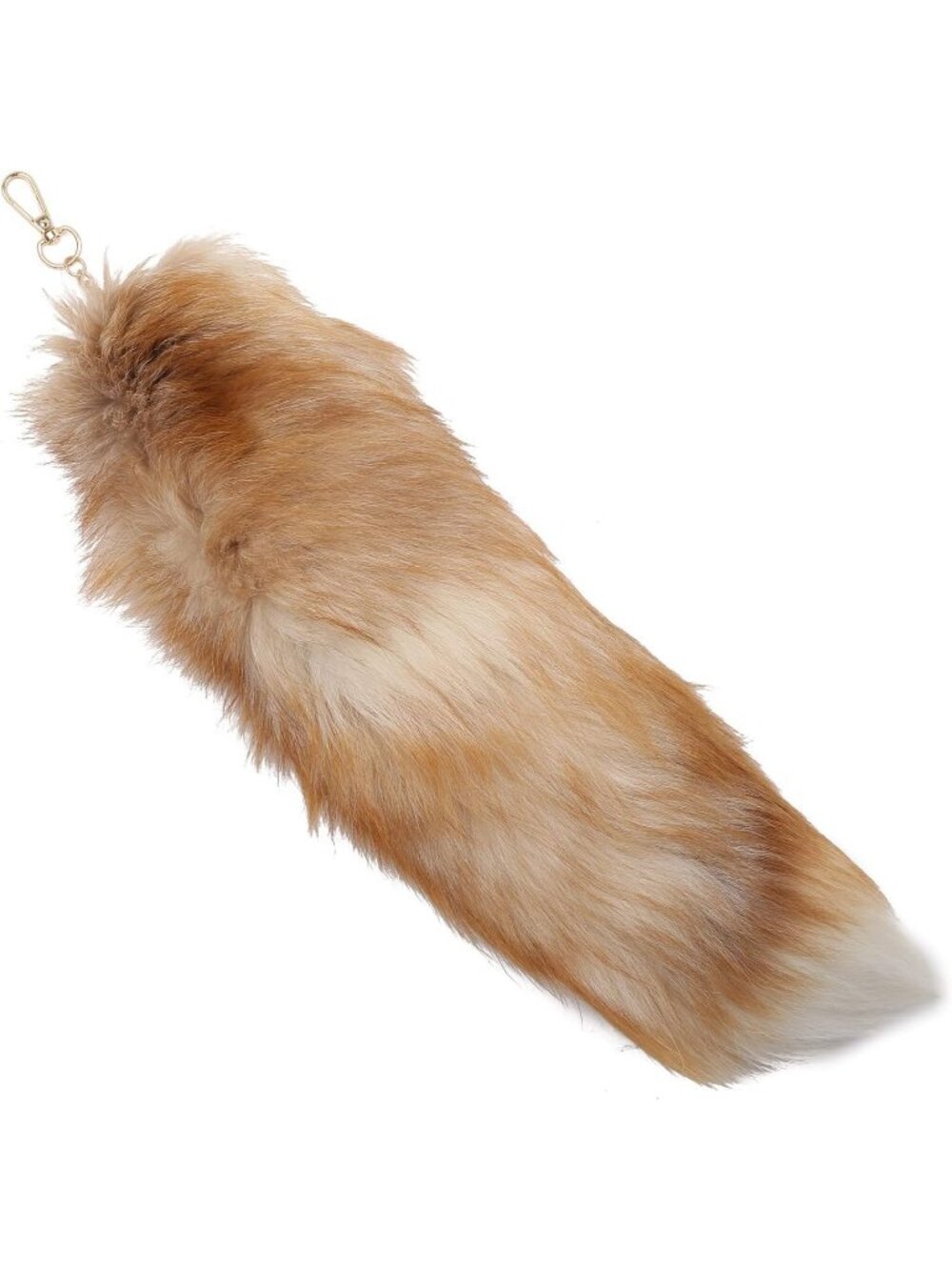 Yinlan Drift Animal Tail Key-Ring Tails Chain Personalized Long Charm Keychain